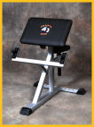 Preacher Curl Bench